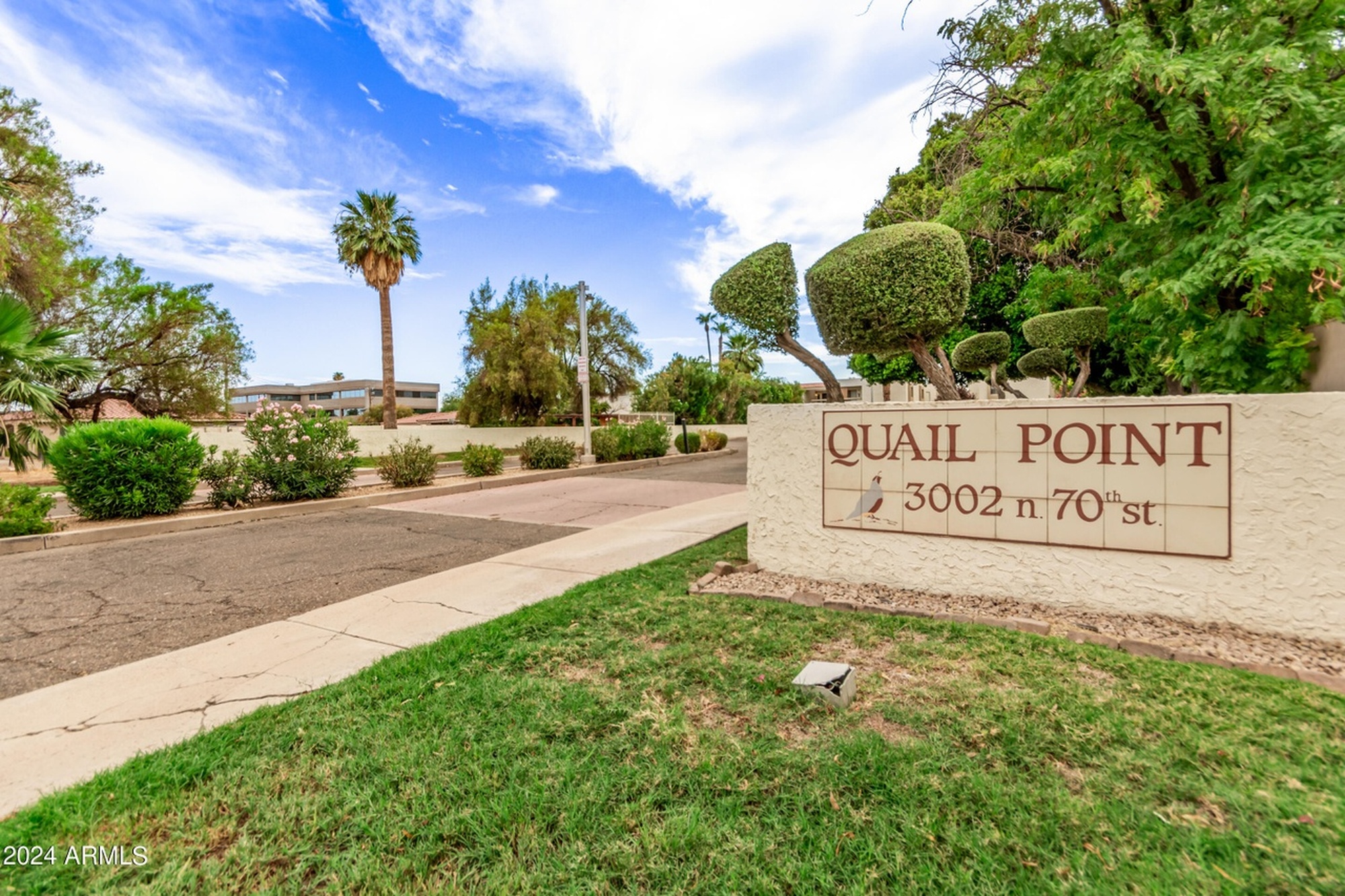 Quail Point Club Condos